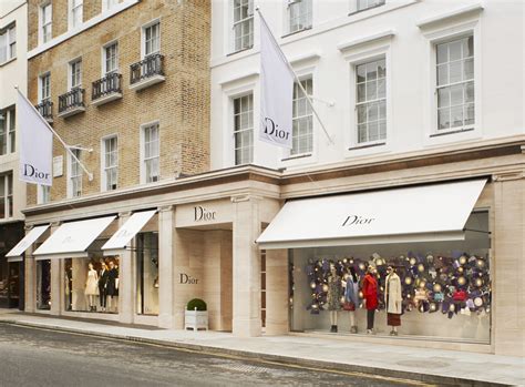 dior men - london new bond street|christian dior shops in uk.